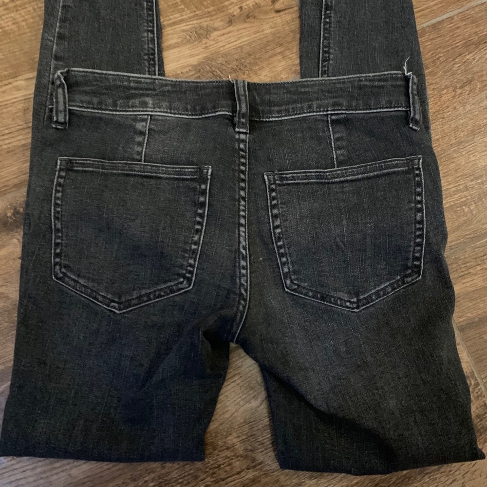 🚫 SOLD. Free People Jeans - Picture 5 of 5